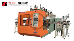 Full Shine Plastic Machinery (TAIWAN) Assists Your Plant to Go on the Better Future in Automation & Energy-saving