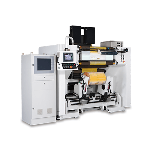 Wide Printing Roll Rewinding/Inspecting Machine-RES-R Series
