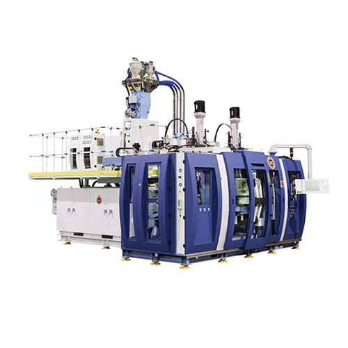 Full Electric Blow Moulding Machine