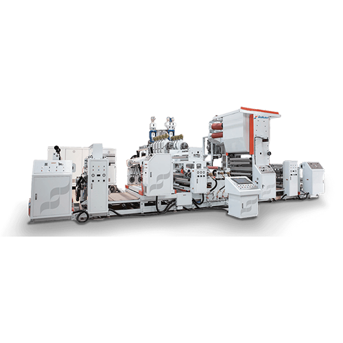 Co-extrusion Coating & Laminating Machine (WCL Series)