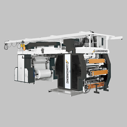 C.I. Flexographic Printing Machine