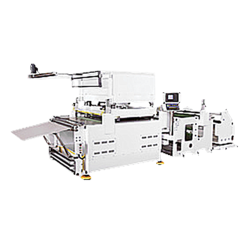 HIGH ACCURACY AUTOMATIC CUTTER TRC-350