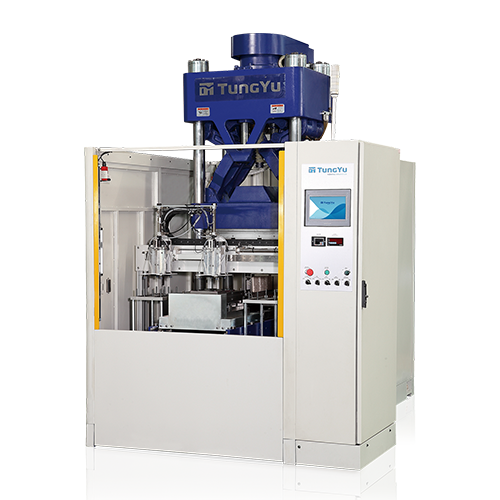 All Electric Automation Composites Forming Machine