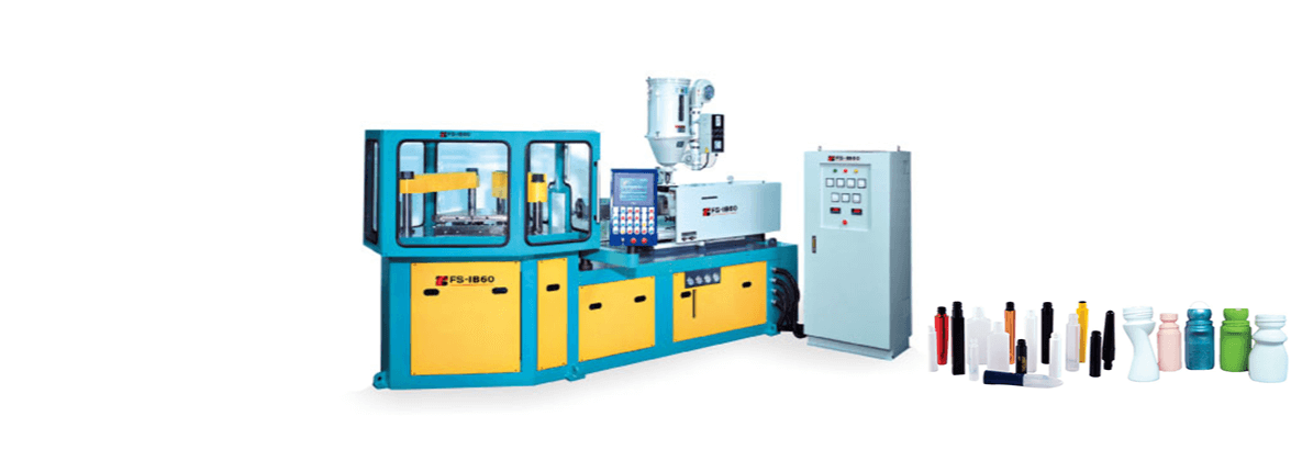 One Stage Injection Blow Molding Machine-FS-IB60