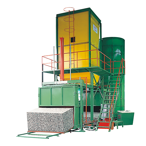 Auto Re-Bonding Machine With Auto Loading And Unloading System