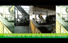 Introduction of PET Bottle Recycling Process