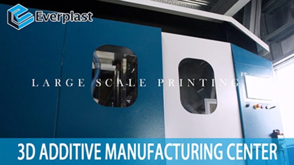 3D Additive Manufacturing Center