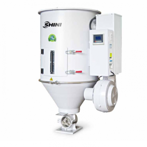 China SHINI Dehumidifying Dryer Injection Machine PET Resin Dryer